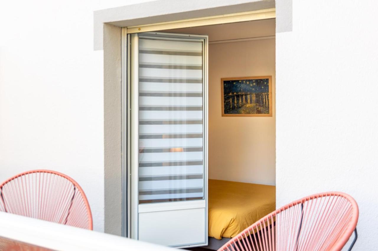 Sunshine - Appartement 2Pers - Terrasse Vue Mer - Dinard Buitenkant foto