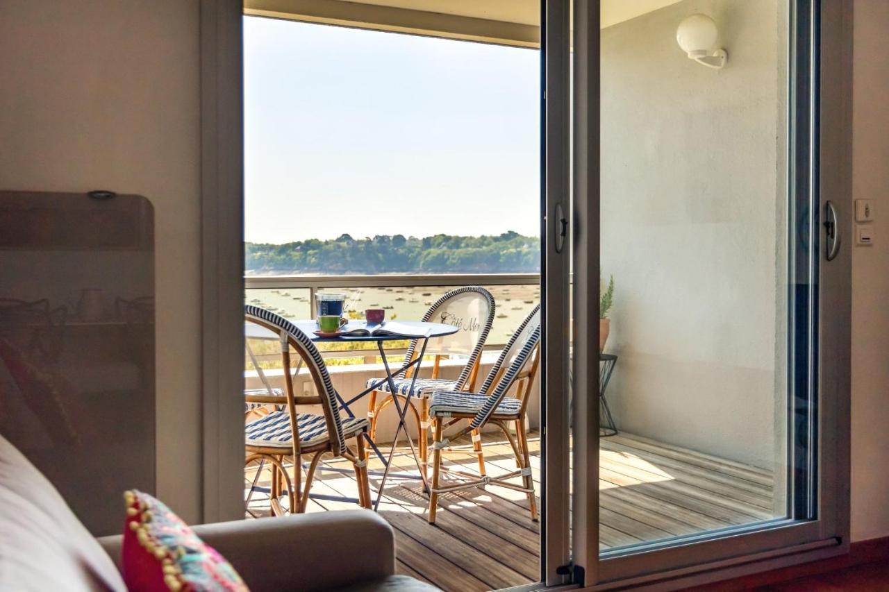 Sunshine - Appartement 2Pers - Terrasse Vue Mer - Dinard Buitenkant foto
