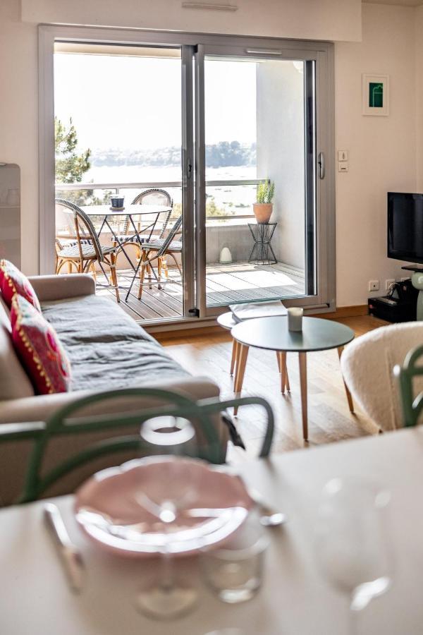 Sunshine - Appartement 2Pers - Terrasse Vue Mer - Dinard Buitenkant foto